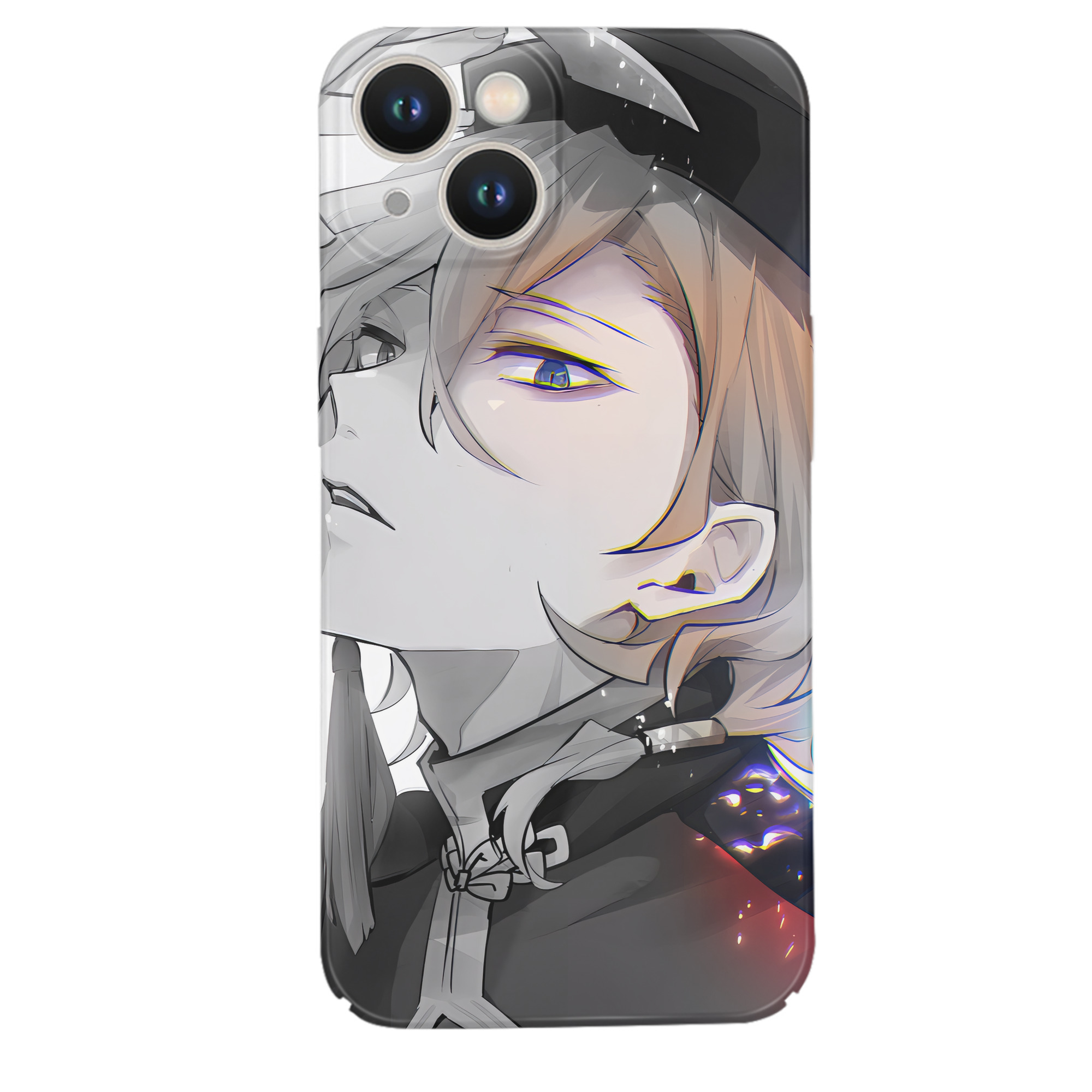（画像用） 文豪ストレイドッグス Bungo Stray Dogs 【iPhone 14シリーズ対応】ハードケース